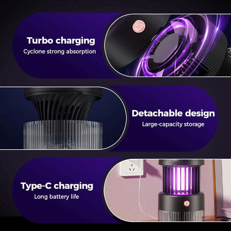 Time-limited Special Powerful Bacteria Eliminator & Mosquito Killer Lamp