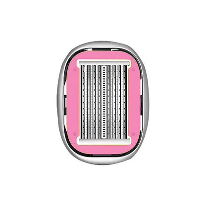 Manual Shaving Tool for Bald Heads