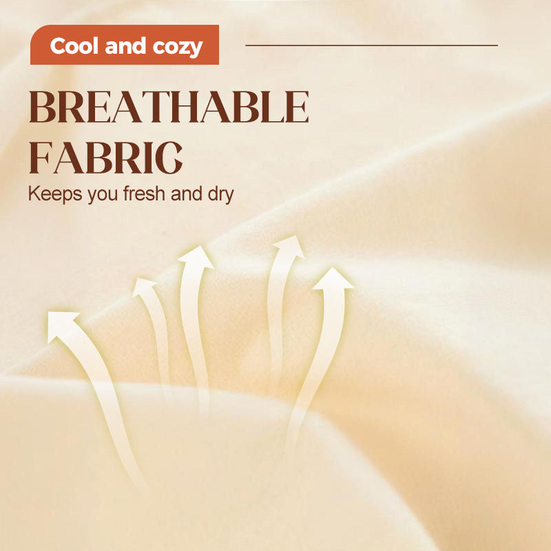 Women's Large Size High Waisted Panties