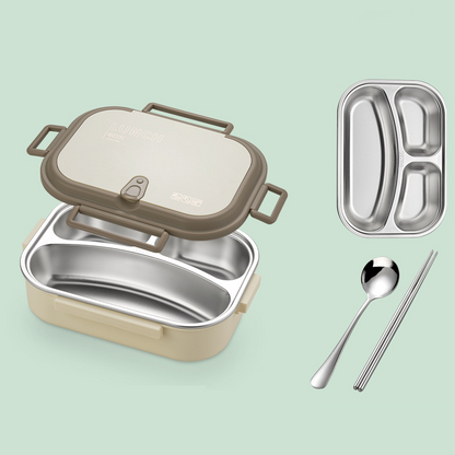 Portable & Durable Leak-Proof Lunch Box